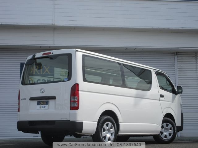 toyota hiace-van 2019 CFJ1837540 image 2