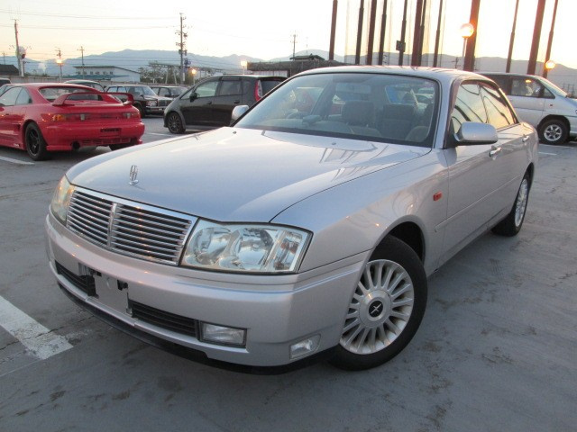 nissan cedric-hardtop 1999 16189C image 1