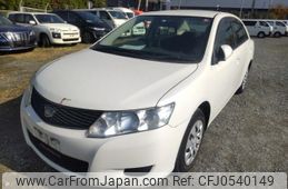 toyota allion 2009 quick_quick_DBA-NZT260_NZT260-3054054