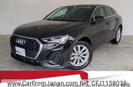 audi q3 2022 quick_quick_3BA-F3DPC_WAUZZZF37N1053992