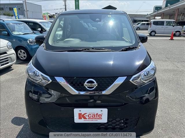 nissan dayz 2022 -NISSAN--DAYZ 5BA-B43W--B43W-0152017---NISSAN--DAYZ 5BA-B43W--B43W-0152017- image 2