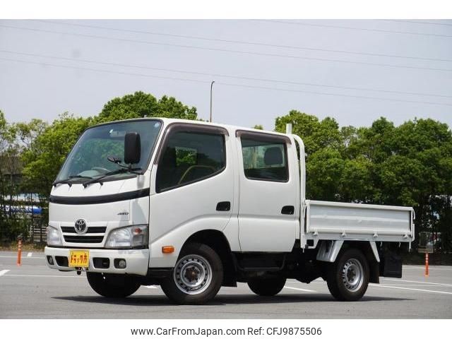 toyota toyoace 2014 quick_quick_LDF-KDY281_KDY281-0011060 image 1