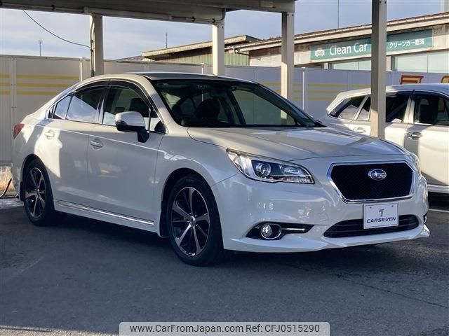 subaru legacy-b4 2014 -SUBARU--Legacy B4 DBA-BN9--BN9-003260---SUBARU--Legacy B4 DBA-BN9--BN9-003260- image 2