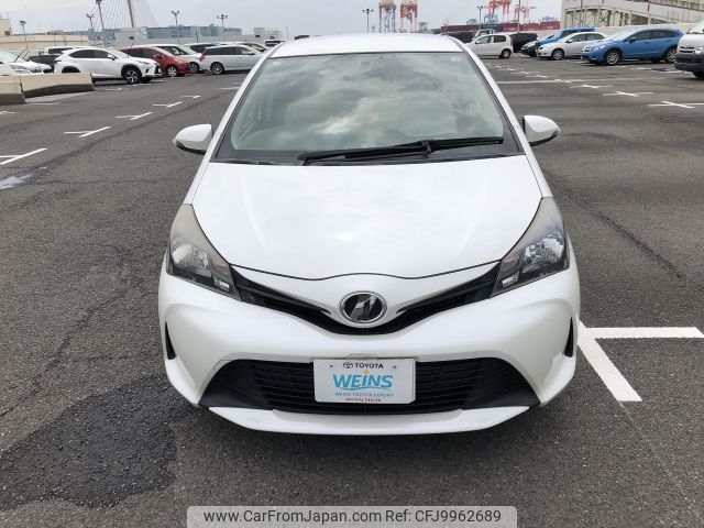 toyota vitz 2014 AF-NSP130-2170980 image 2