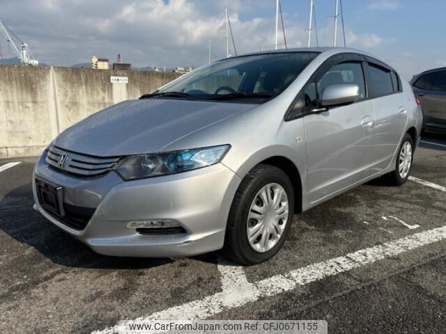 honda insight 2010 quick_quick_DAA-ZE2_1309891 image 1