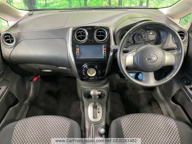 nissan note 2014 -NISSAN--Note DBA-E12--E12-233843---NISSAN--Note DBA-E12--E12-233843- image 2