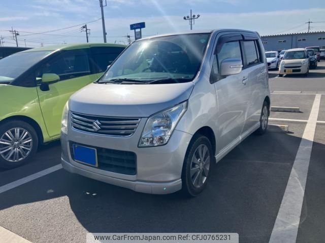 suzuki wagon-r 2011 -SUZUKI--Wagon R DBA-MH23S--MH23S-750522---SUZUKI--Wagon R DBA-MH23S--MH23S-750522- image 2