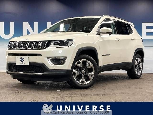 jeep compass 2020 -CHRYSLER--Jeep Compass ABA-M624--MCANJRCB4KFA57028---CHRYSLER--Jeep Compass ABA-M624--MCANJRCB4KFA57028- image 1