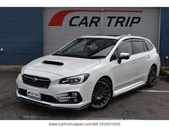 subaru levorg 2017 -SUBARU 【船橋 300ｾ5276】--Levorg DBA-VM4--VM4-096062---SUBARU 【船橋 300ｾ5276】--Levorg DBA-VM4--VM4-096062- image 1