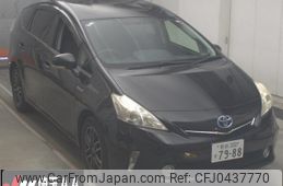 toyota prius-α 2012 -TOYOTA 【葛飾 300ｽ7988】--Prius α ZVW41W--3178746---TOYOTA 【葛飾 300ｽ7988】--Prius α ZVW41W--3178746-