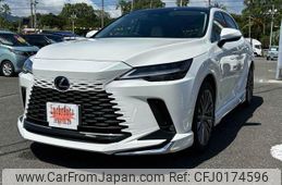 lexus rx 2024 -LEXUS 【名変中 】--Lexus RX AALH16--1003794---LEXUS 【名変中 】--Lexus RX AALH16--1003794-