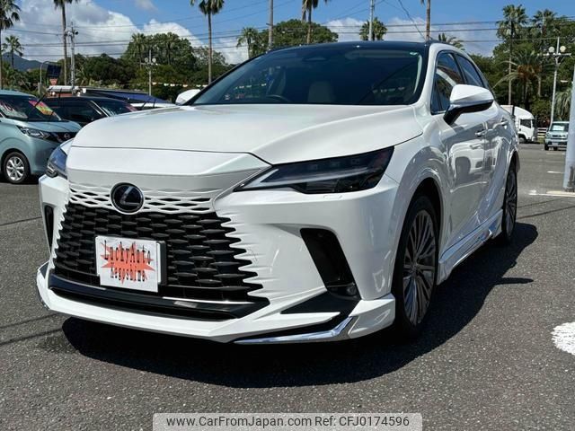 lexus rx 2024 -LEXUS 【名変中 】--Lexus RX AALH16--1003794---LEXUS 【名変中 】--Lexus RX AALH16--1003794- image 1