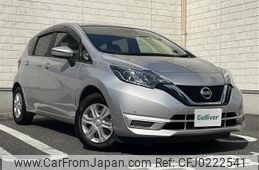 nissan note 2019 -NISSAN--Note DBA-E12--E12-636377---NISSAN--Note DBA-E12--E12-636377-