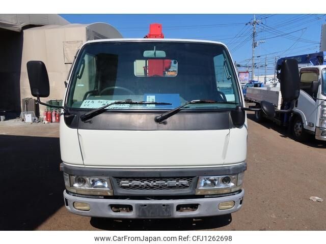 mitsubishi-fuso canter 2001 -MITSUBISHI--Canter KK-FE53EEV--FE53EEV-560876---MITSUBISHI--Canter KK-FE53EEV--FE53EEV-560876- image 2