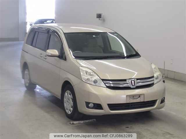 toyota isis undefined -TOYOTA--Isis ZGM10G-0039962---TOYOTA--Isis ZGM10G-0039962- image 1