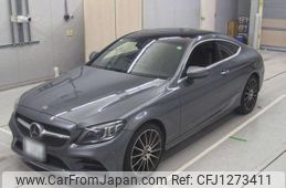 mercedes-benz c-class 2019 quick_quick_DBA-205340_WDD2053402F861146