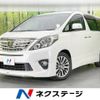 toyota alphard 2014 -TOYOTA--Alphard DBA-ANH20W--ANH20-8355104---TOYOTA--Alphard DBA-ANH20W--ANH20-8355104- image 1