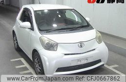 toyota iq 2010 -TOYOTA--iQ NGJ10-6002196---TOYOTA--iQ NGJ10-6002196-