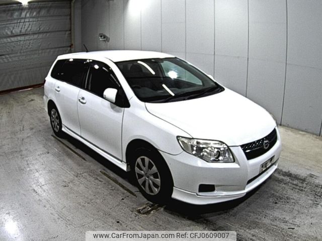 toyota corolla-fielder 2007 -TOYOTA--Corolla Fielder NZE141G-9060944---TOYOTA--Corolla Fielder NZE141G-9060944- image 1