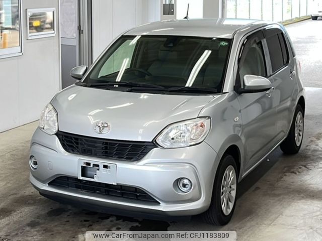 toyota passo 2016 -TOYOTA--Passo M700A-0010393---TOYOTA--Passo M700A-0010393- image 1