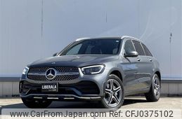 mercedes-benz glc-class 2022 -MERCEDES-BENZ--Benz GLC 3DA-253915--W1N2539152G114276---MERCEDES-BENZ--Benz GLC 3DA-253915--W1N2539152G114276-