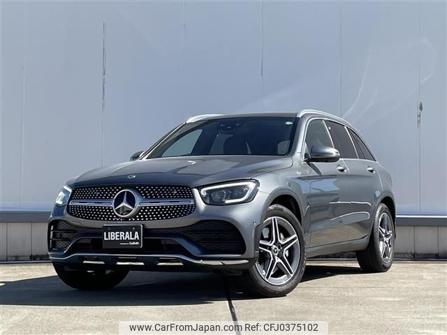 mercedes-benz glc-class 2022 -MERCEDES-BENZ--Benz GLC 3DA-253915--W1N2539152G114276---MERCEDES-BENZ--Benz GLC 3DA-253915--W1N2539152G114276- image 1