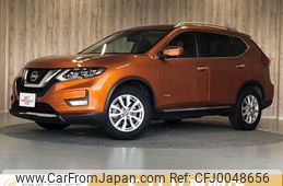 nissan x-trail 2017 -NISSAN--X-Trail DAA-HNT32--HNT32-160914---NISSAN--X-Trail DAA-HNT32--HNT32-160914-