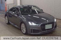 audi tt-coupe 2020 quick_quick_3BA-FVDKZ_TRUZZZFV9L1001379