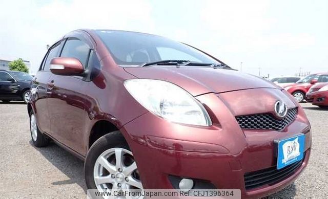 toyota vitz 2010 3282185-N2025060368A-24 image 1