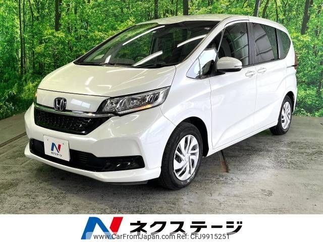 honda freed 2021 -HONDA--Freed 6BA-GB5--GB5-3157114---HONDA--Freed 6BA-GB5--GB5-3157114- image 1