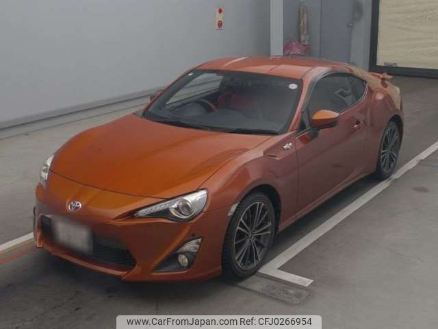 toyota 86 2014 -TOYOTA 【山口 300ﾙ3658】--86 DBA-ZN6--ZN6-042079---TOYOTA 【山口 300ﾙ3658】--86 DBA-ZN6--ZN6-042079- image 1