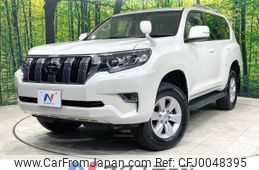 toyota land-cruiser-prado 2021 -TOYOTA--Land Cruiser Prado 3BA-TRJ150W--TRJ150-0130155---TOYOTA--Land Cruiser Prado 3BA-TRJ150W--TRJ150-0130155-