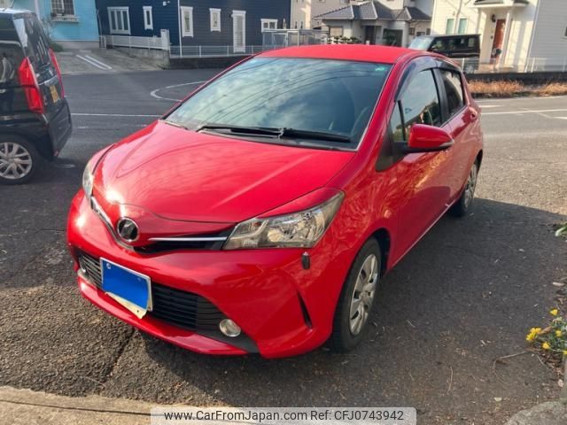 toyota vitz 2014 -TOYOTA--Vitz DBA-NSP130--NSP130-2178567---TOYOTA--Vitz DBA-NSP130--NSP130-2178567- image 1