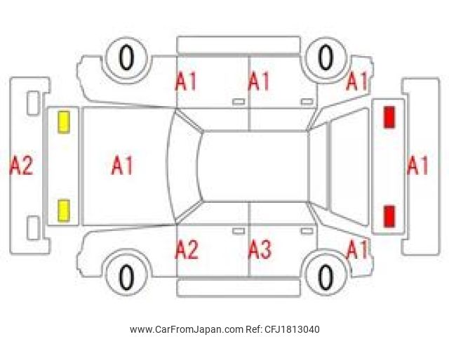 nissan serena 2018 CFJ1813040 image 2