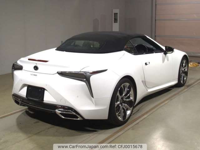 lexus lc 2021 -LEXUS--Lexus LC 5BA-URZ100--URZ100-0005262---LEXUS--Lexus LC 5BA-URZ100--URZ100-0005262- image 2