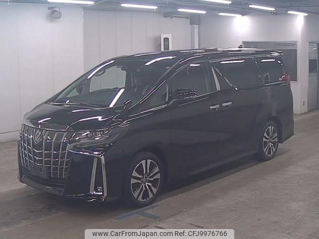 toyota alphard 2020 quick_quick_3BA-AGH30W_AGH30-9017808 image 1