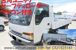 isuzu elf-truck 2001 CFJ1525141