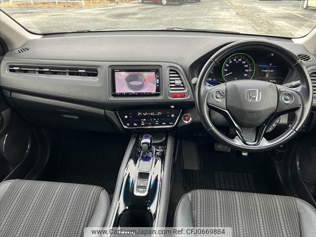 honda vezel 2015 -HONDA--VEZEL DAA-RU3--RU3-1118903---HONDA--VEZEL DAA-RU3--RU3-1118903- image 2