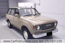 toyota land-cruiser-wagon 1992 CFJ1801250