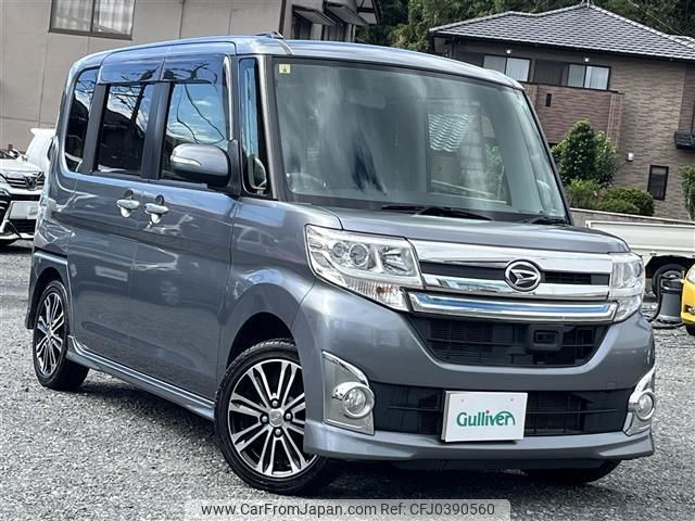 daihatsu tanto 2014 -DAIHATSU--Tanto DBA-LA600S--LA600S-0147377---DAIHATSU--Tanto DBA-LA600S--LA600S-0147377- image 1