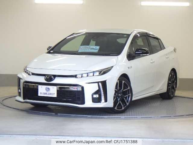 toyota prius-phv 2020 CFJ1751388 image 1