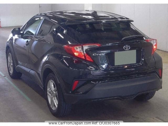 toyota c-hr 2023 quick_quick_3BA-NGX10_NGX10-2023444 image 2