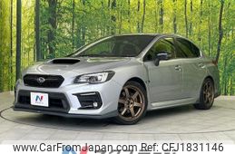 subaru wrx 2017 CFJ1831146