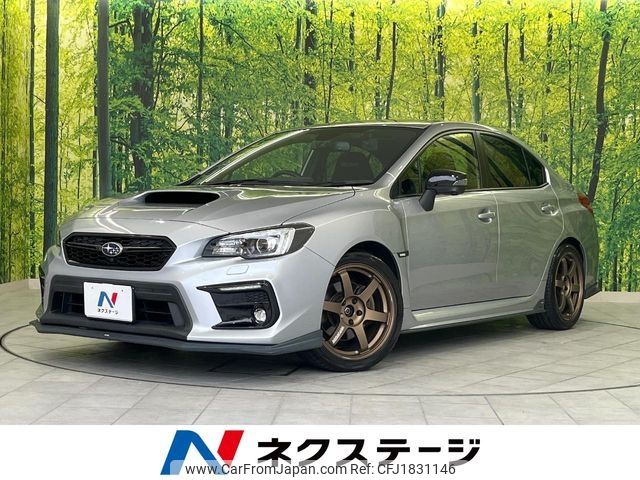 subaru wrx 2017 CFJ1831146 image 1