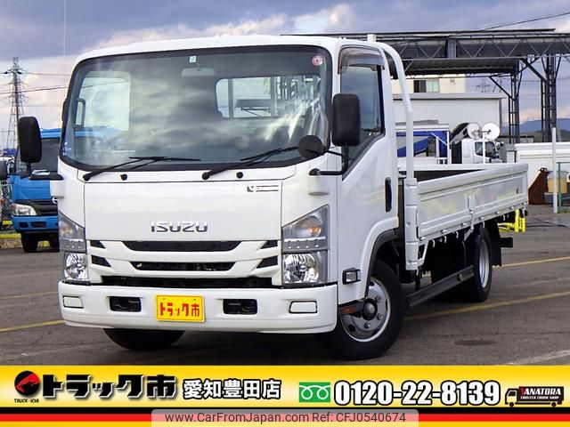 isuzu elf-truck 2019 GOO_NET_EXCHANGE_0206393A30241209W004 image 1