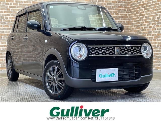 suzuki alto-lapin 2021 -SUZUKI--Alto Lapin 5BA-HE33S--HE33S-306986---SUZUKI--Alto Lapin 5BA-HE33S--HE33S-306986- image 1