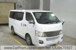 nissan caravan-van 2014 -NISSAN--Caravan Van VW2E26--VW2E26-009626---NISSAN--Caravan Van VW2E26--VW2E26-009626-