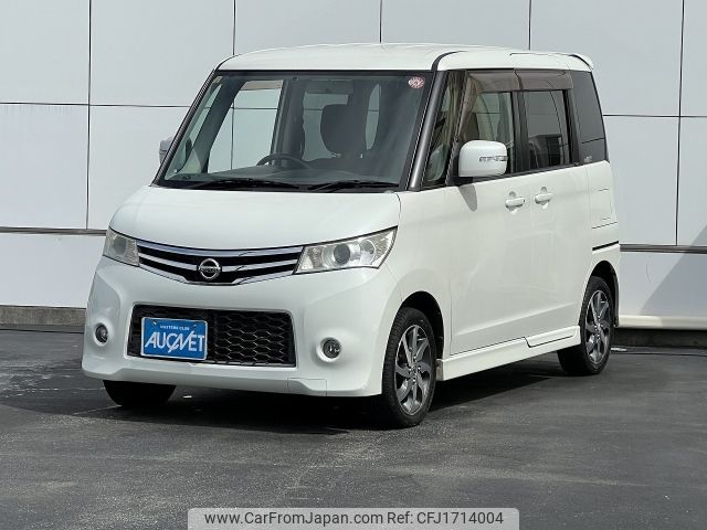nissan roox 2012 CFJ1714004 image 1
