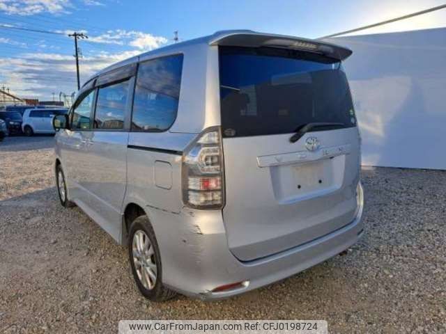 toyota voxy 2013 -TOYOTA--Voxy DBA-ZRR75W--ZRR75-0113753---TOYOTA--Voxy DBA-ZRR75W--ZRR75-0113753- image 2