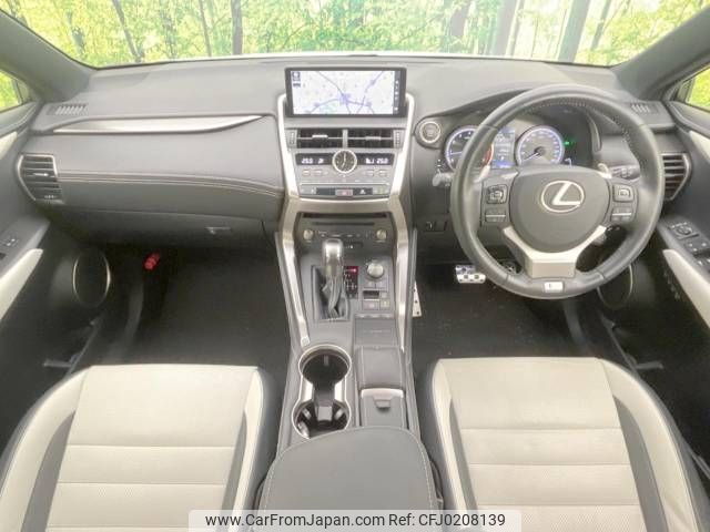 lexus nx 2019 -LEXUS--Lexus NX DBA-AGZ10--AGZ10-1021603---LEXUS--Lexus NX DBA-AGZ10--AGZ10-1021603- image 2